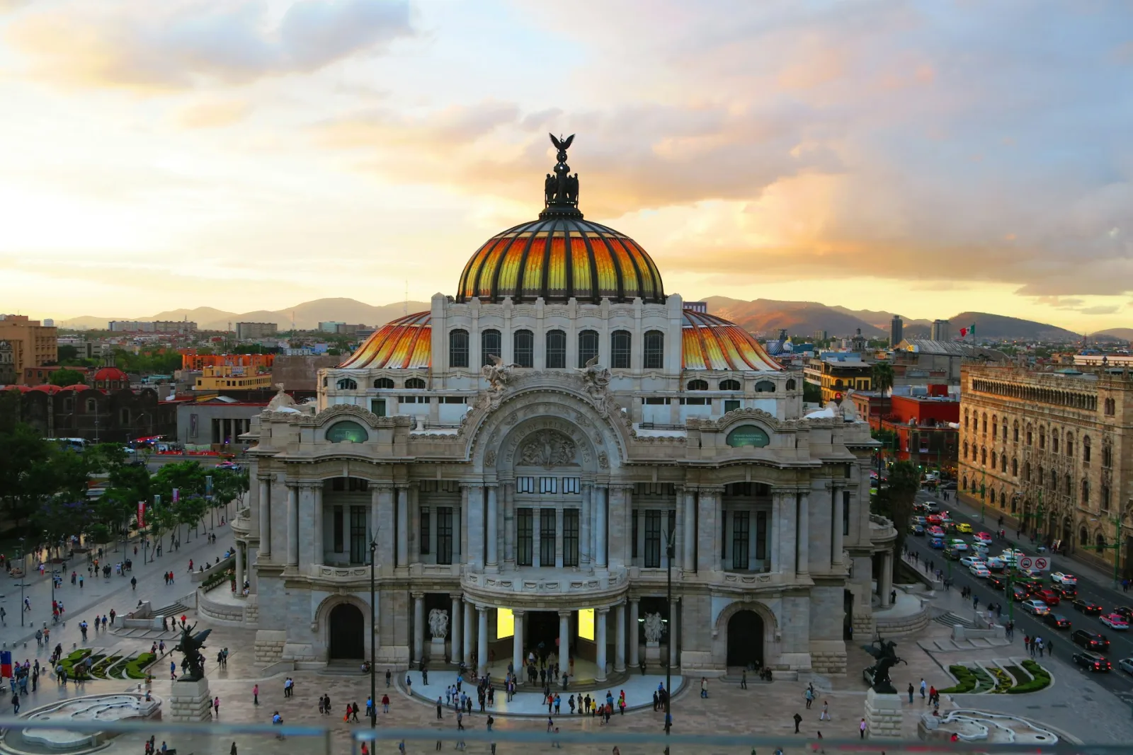 Mexico City Travel Guide travel guide for Indian travellers