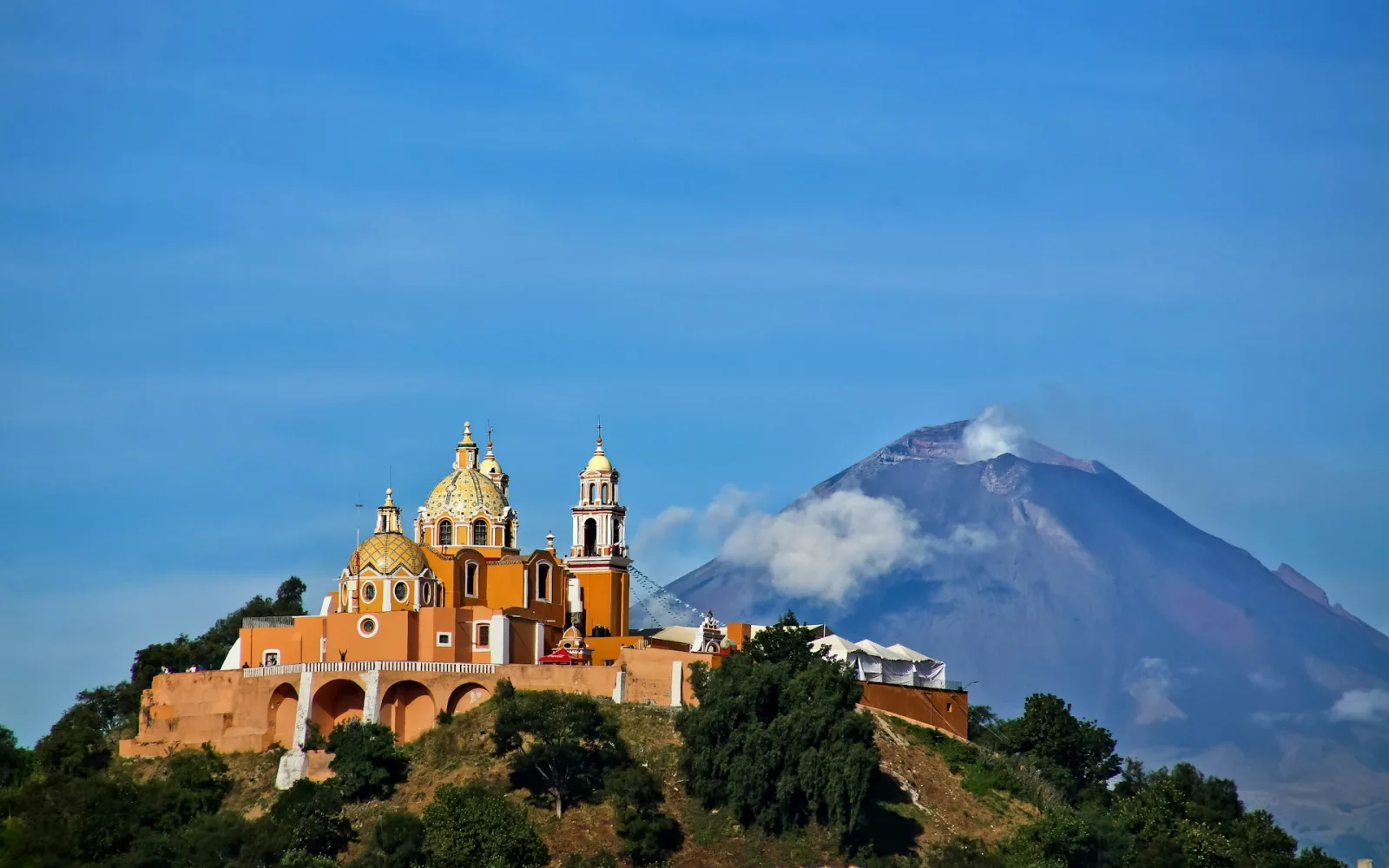 Mexico Itinerary from India travel guide for Indian travellers