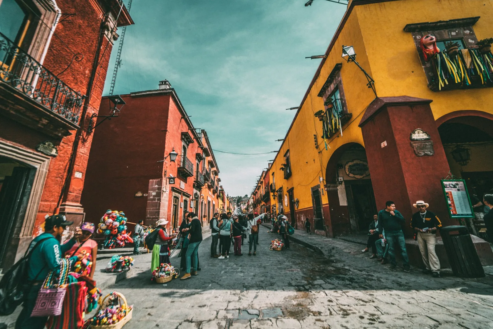 Mexico Shopping & Markets Guide travel guide for Indian travellers