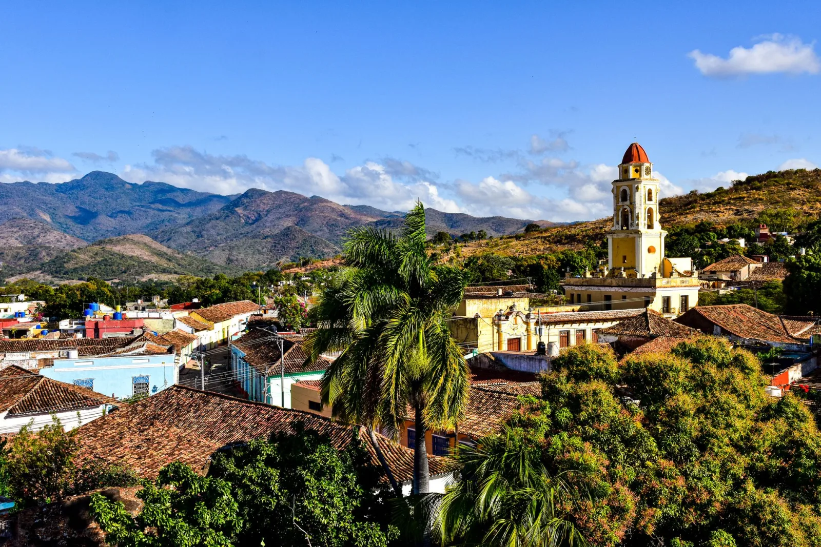 Trinidad Cuba City Guide travel guide for Indian travellers