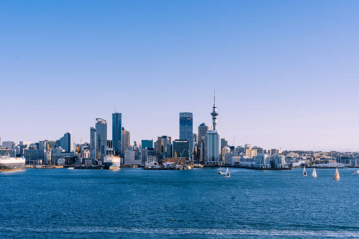 Auckland City Guide for Indian travellers