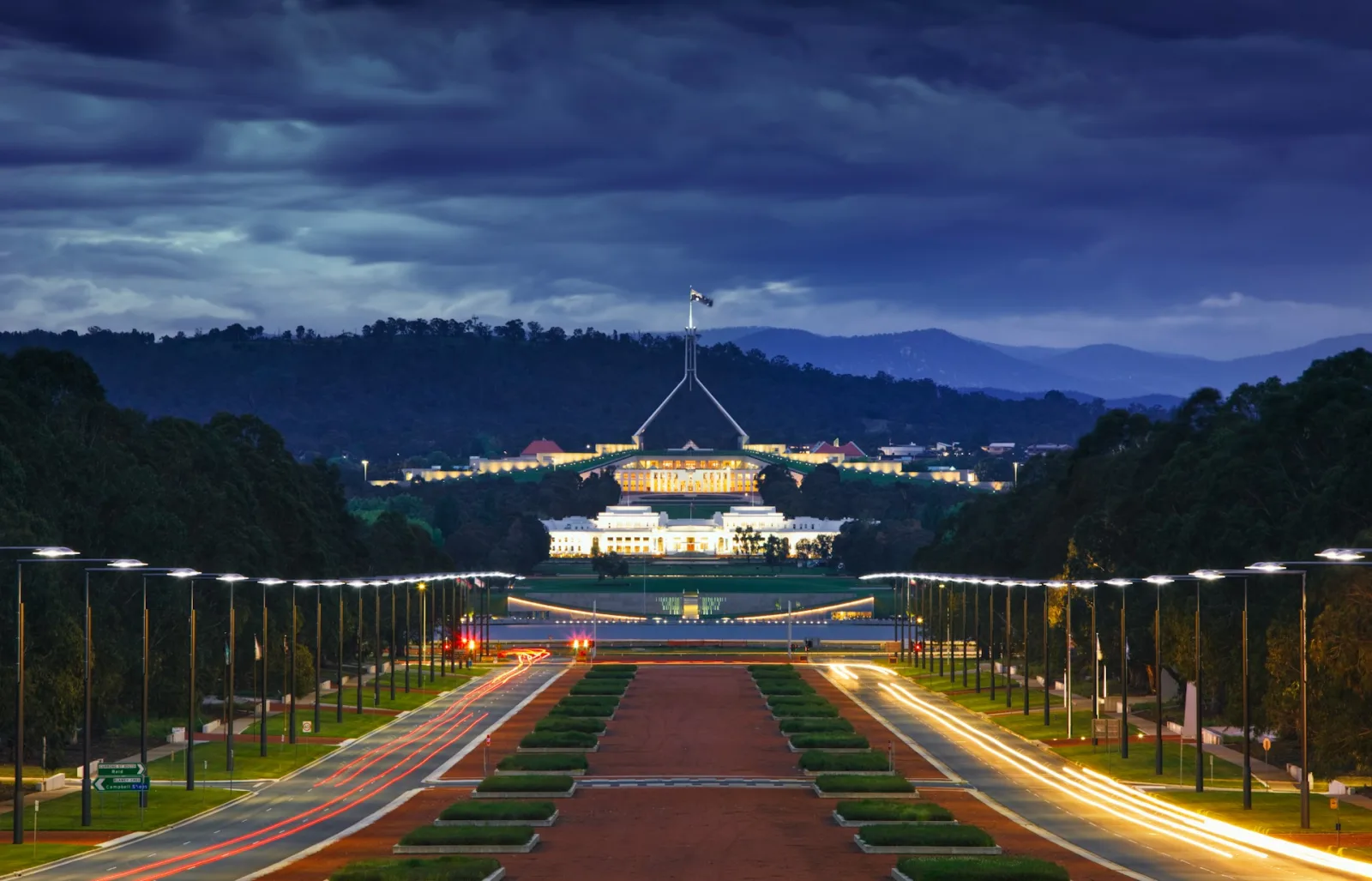 Canberra City Guide for Indians for Indian travellers