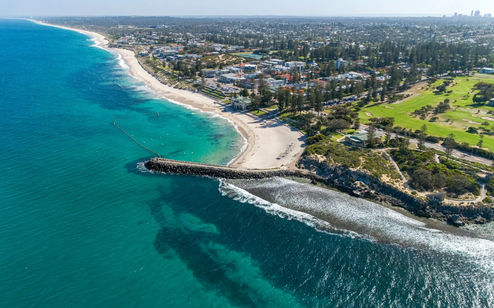 Perth City Guide for Indians