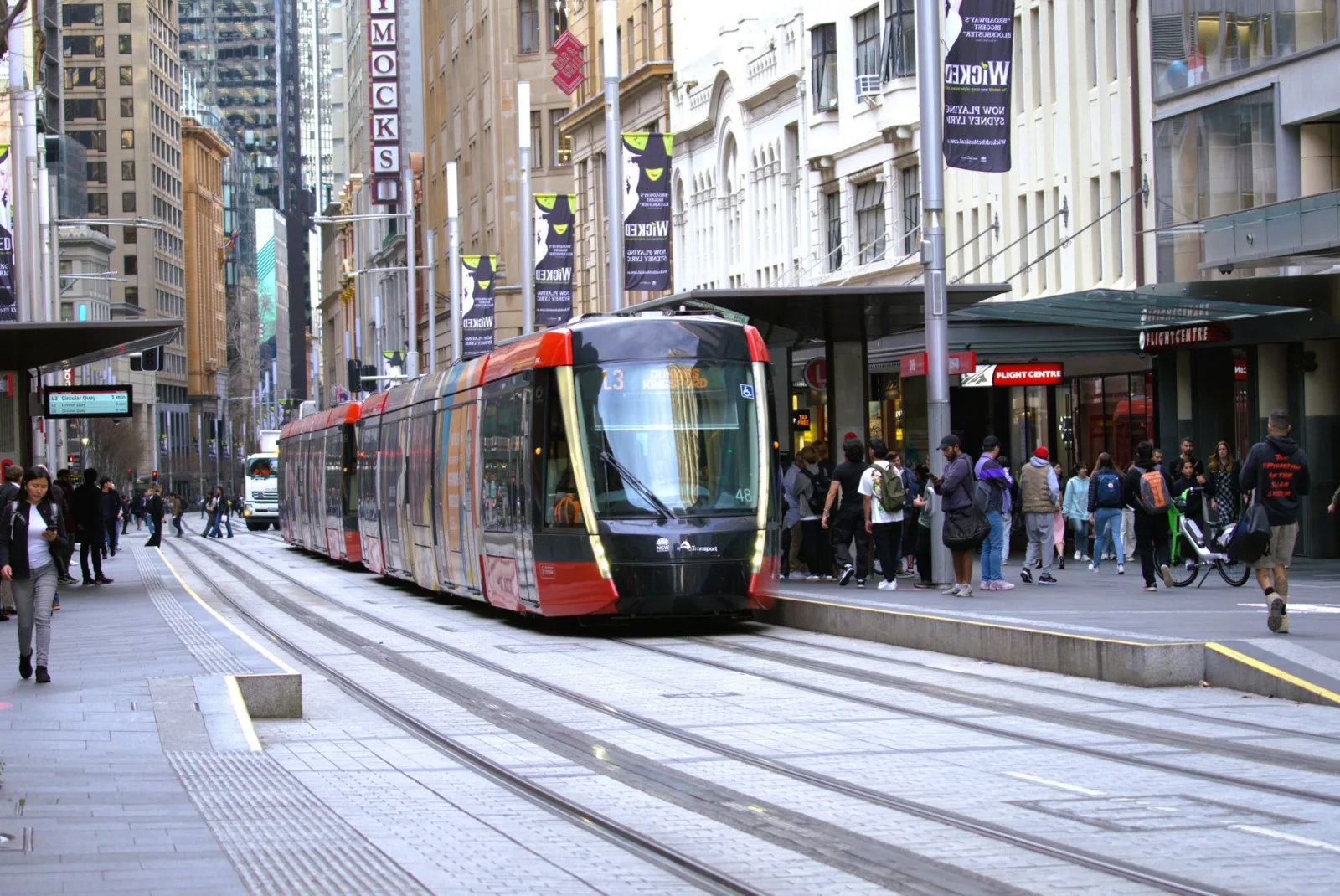 Australia Transport Guide for Indians travel guide for Indian travellers