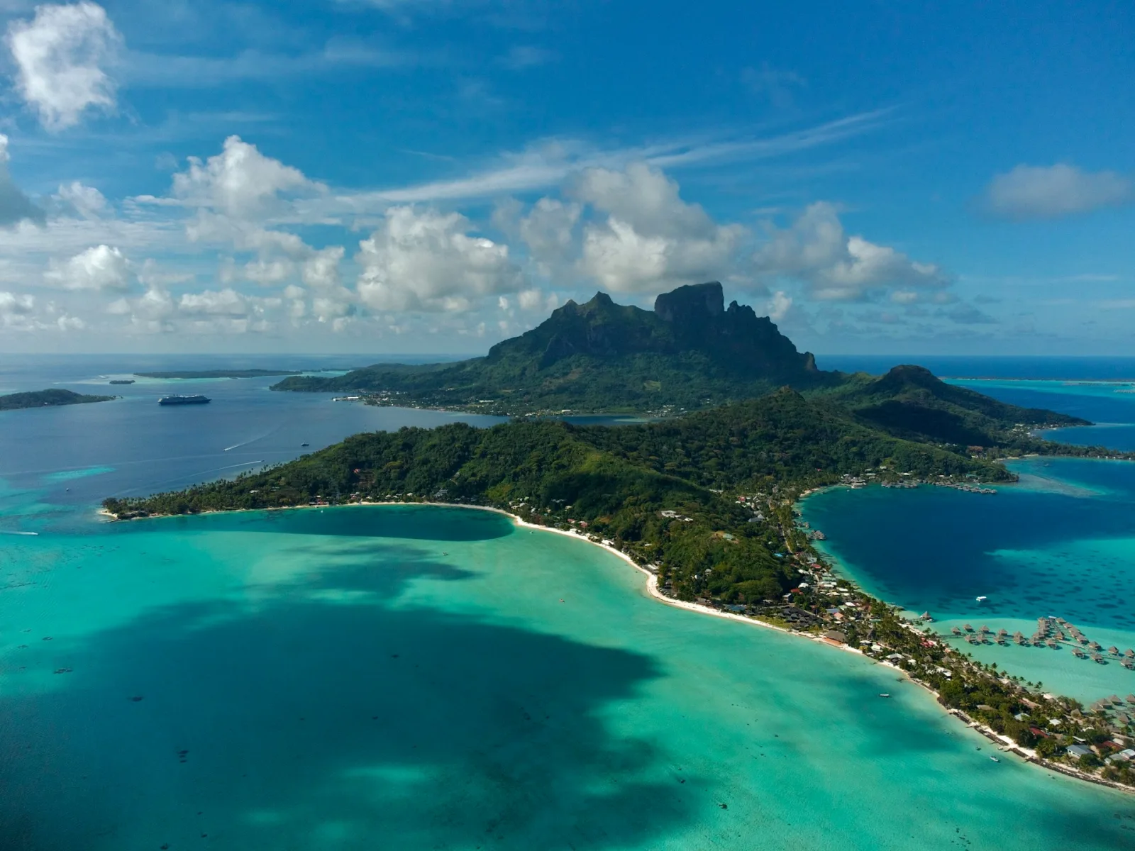 Bora Bora Travel Guide travel guide for Indian travellers