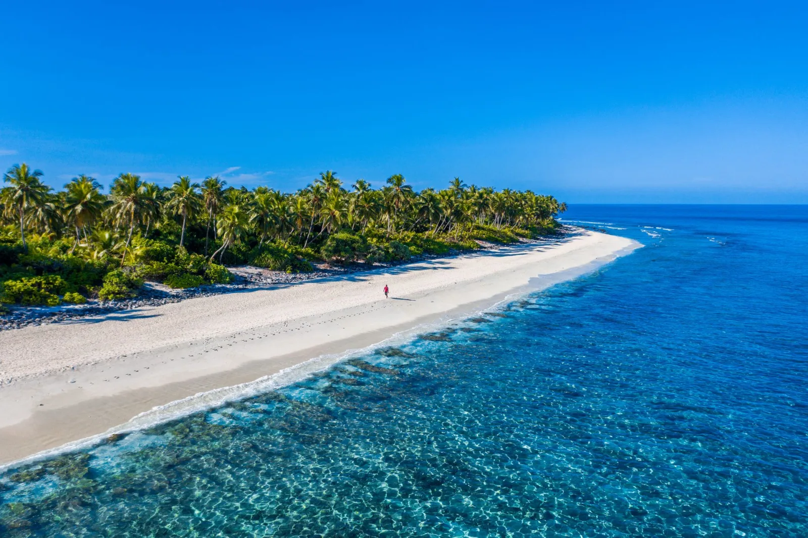 Fiji Itinerary from India for Indian travellers