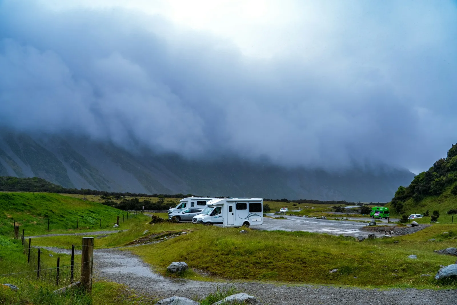 New Zealand Campervan Guide travel guide for Indian travellers