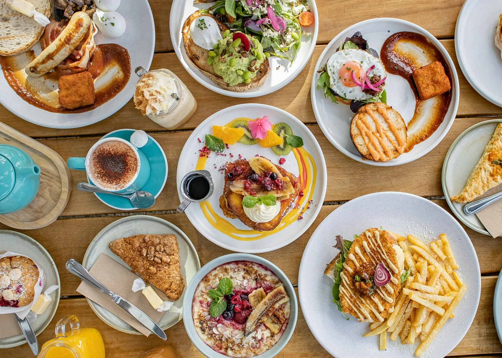 New Zealand Food Guide travel guide for Indian travellers