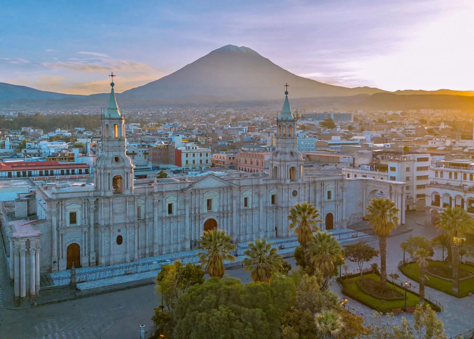 Arequipa City Guide travel guide for Indian travellers
