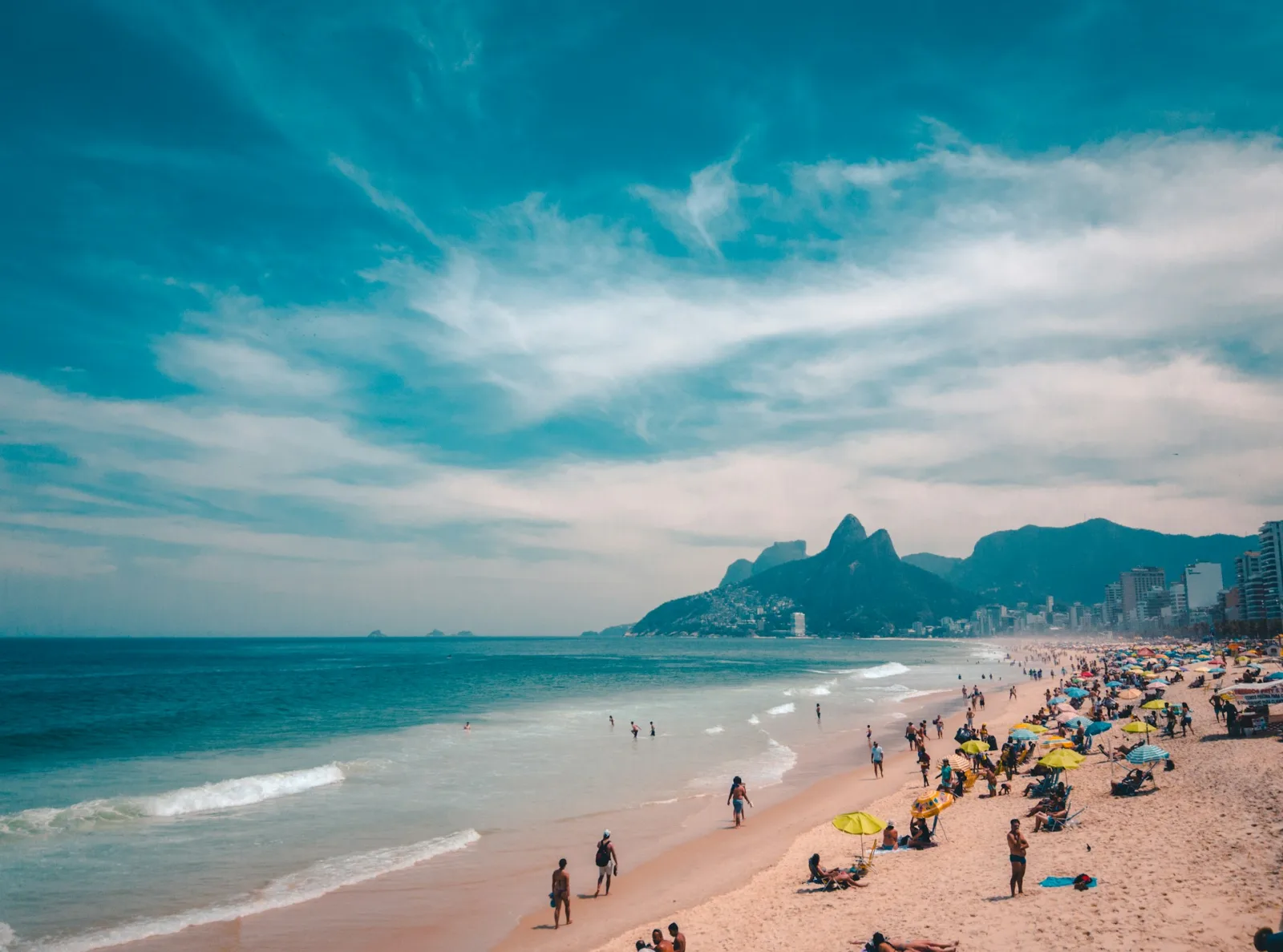 Best Time to Visit Brazil travel guide for Indian travellers