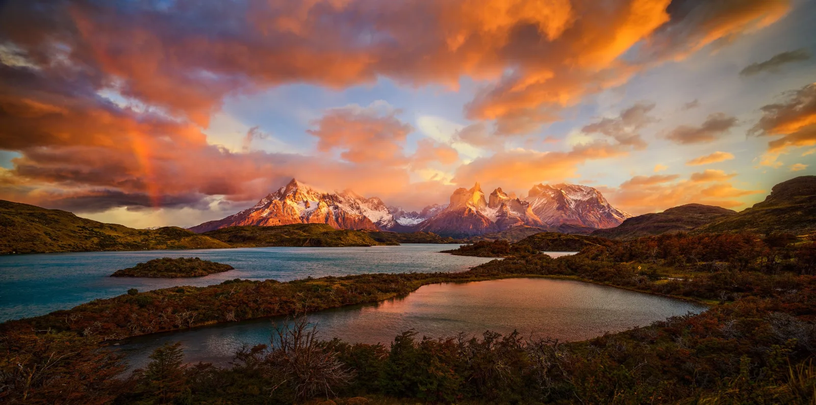 Best Time to Visit Chile from India travel guide for Indian travellers