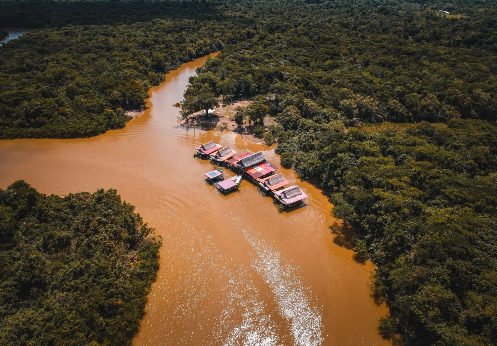 Bolivia Amazon Basin Travel Guide travel guide for Indian travellers