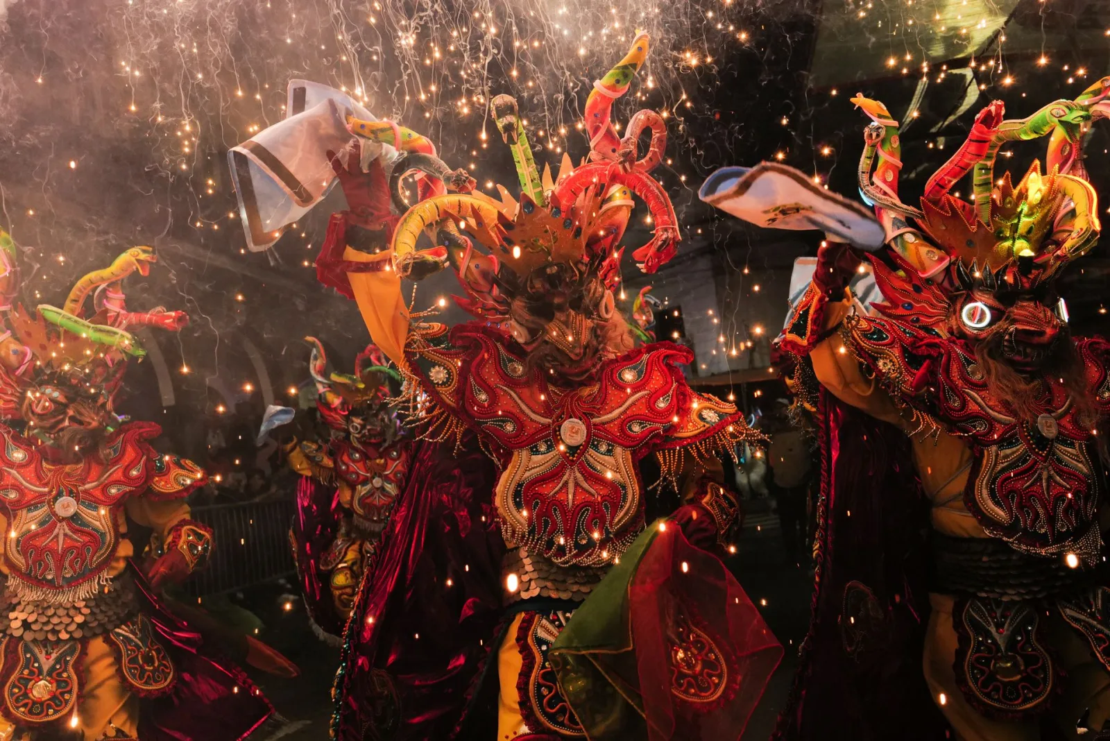 Bolivia Carnaval de Oruro Festival Guide travel guide for Indian travellers