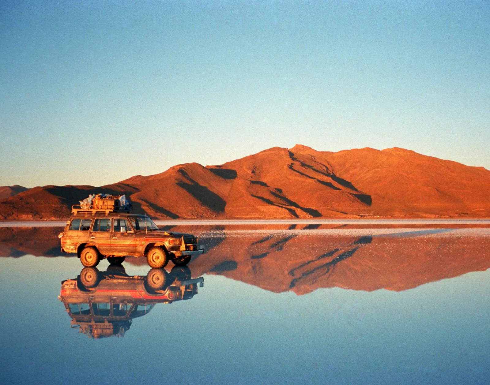 Bolivia Itinerary from India travel guide for Indian travellers