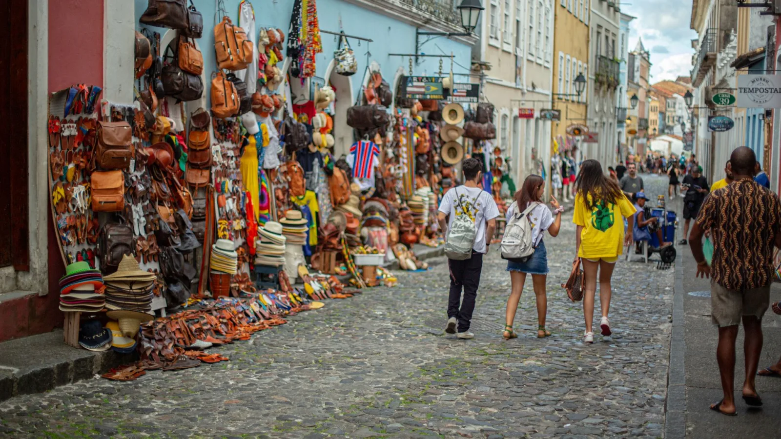 Brazil Shopping & Markets Guide travel guide for Indian travellers