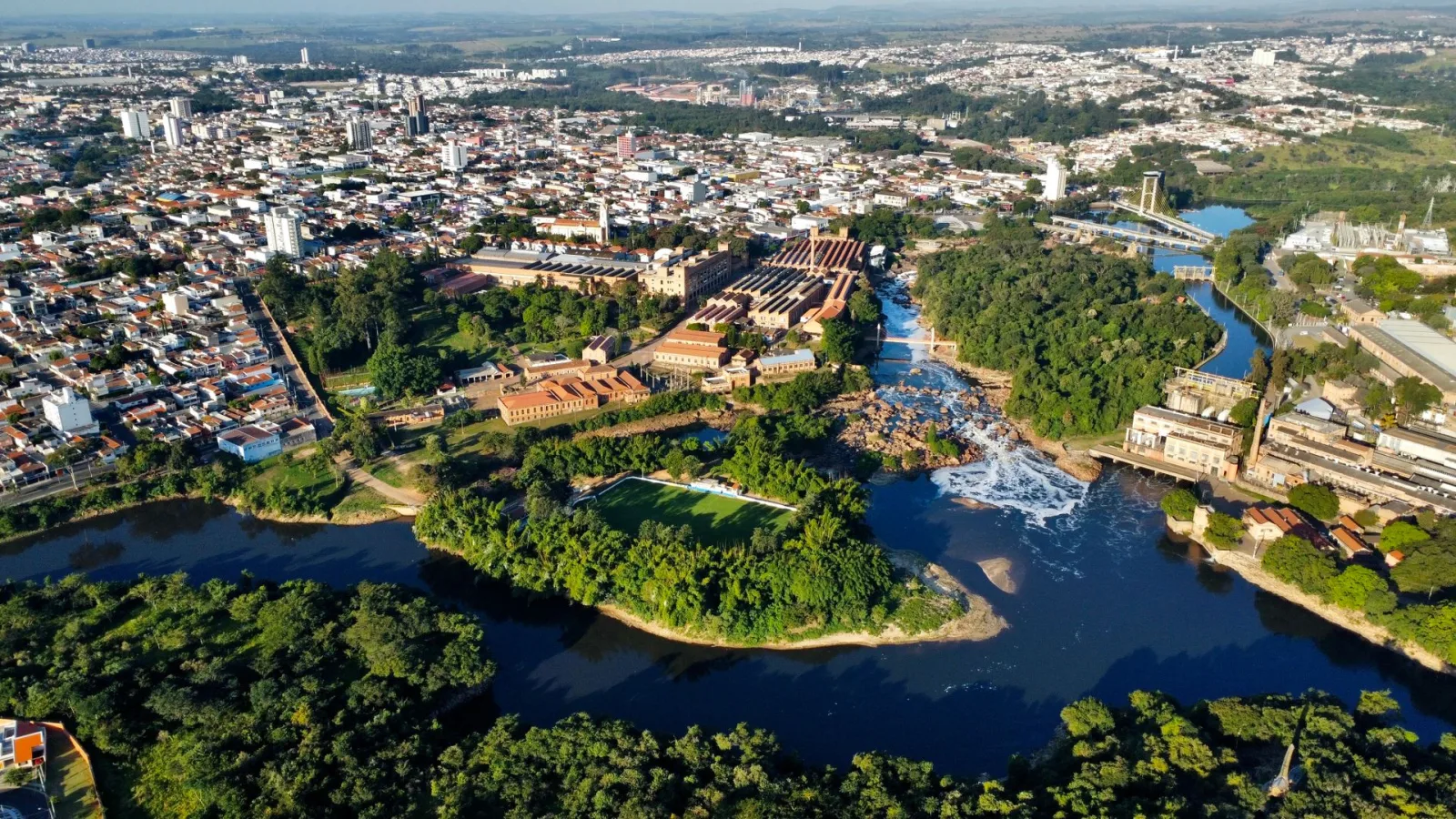 Canaima City Guide