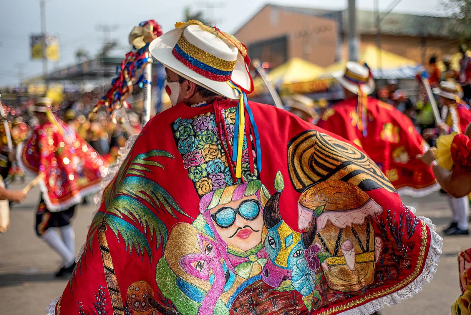Colombia Festivals & Events Guide travel guide for Indian travellers