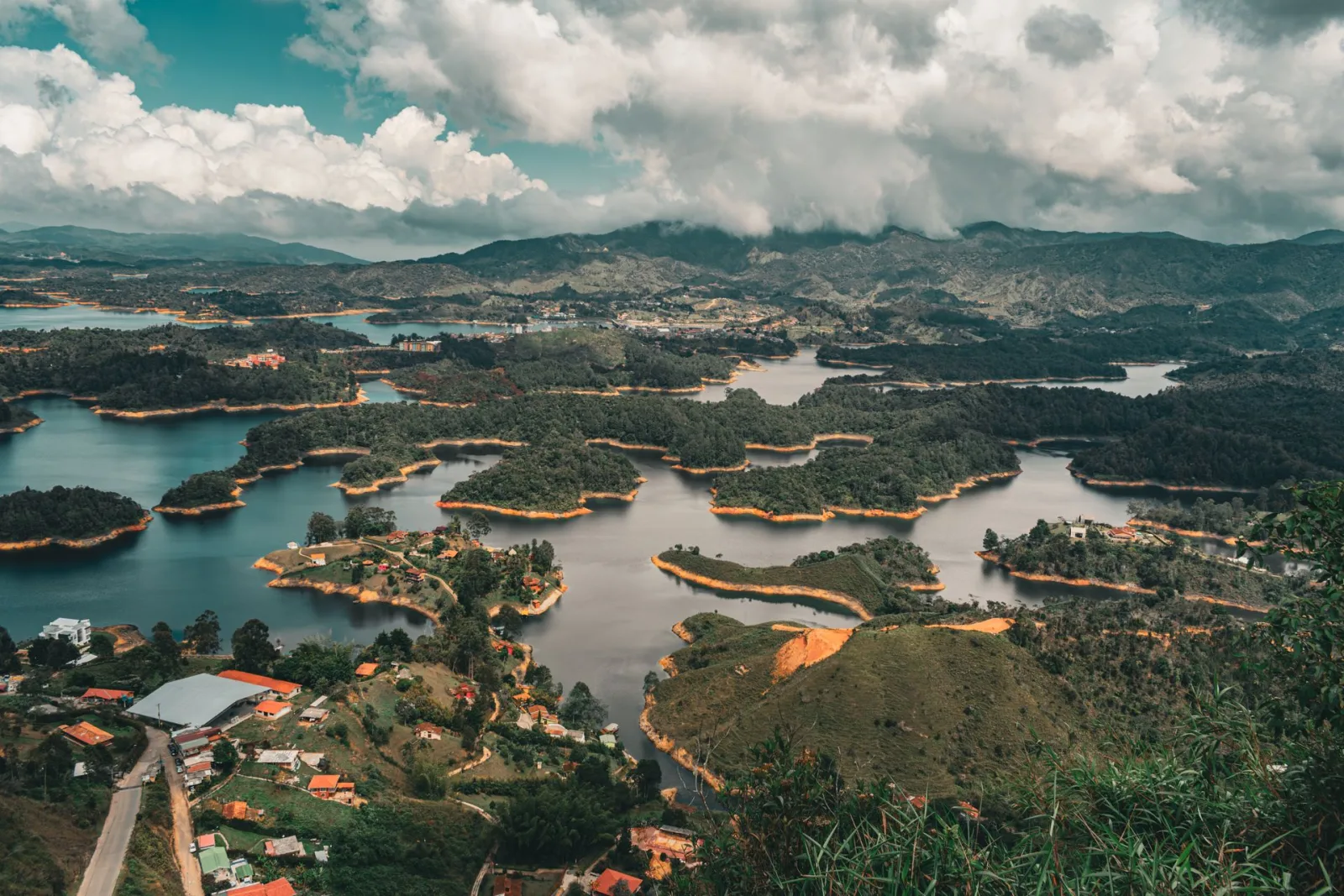 Colombia Itinerary from India for Indian travellers