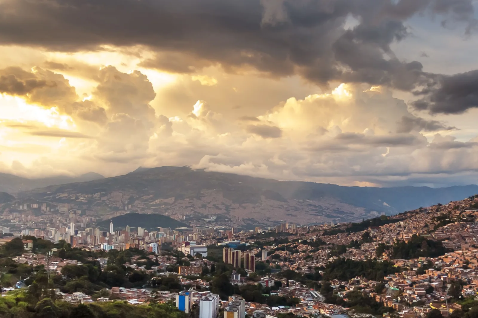 Colombia Monsoon Travel Guide for Indian travellers