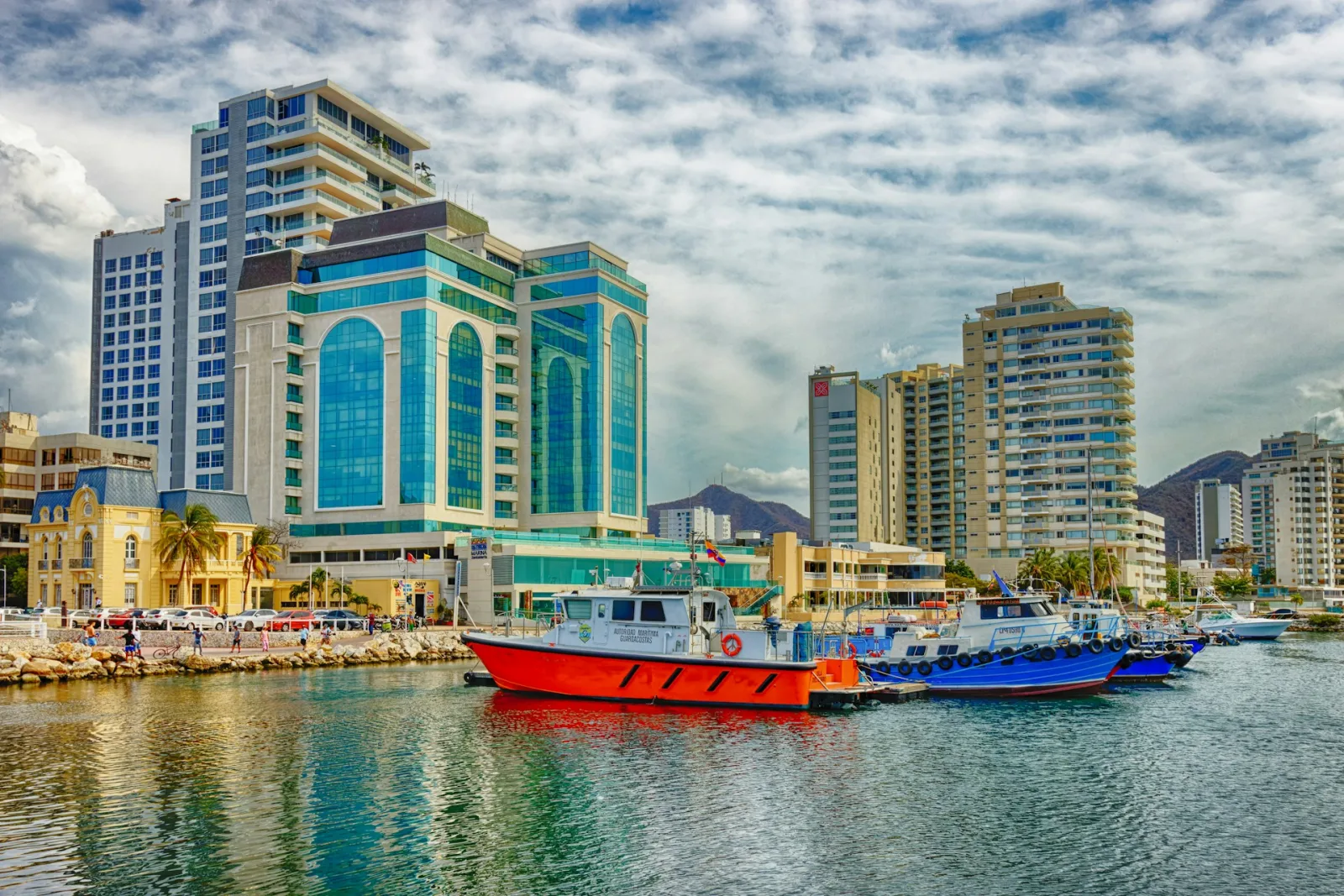 Santa Marta City Guide travel guide for Indian travellers