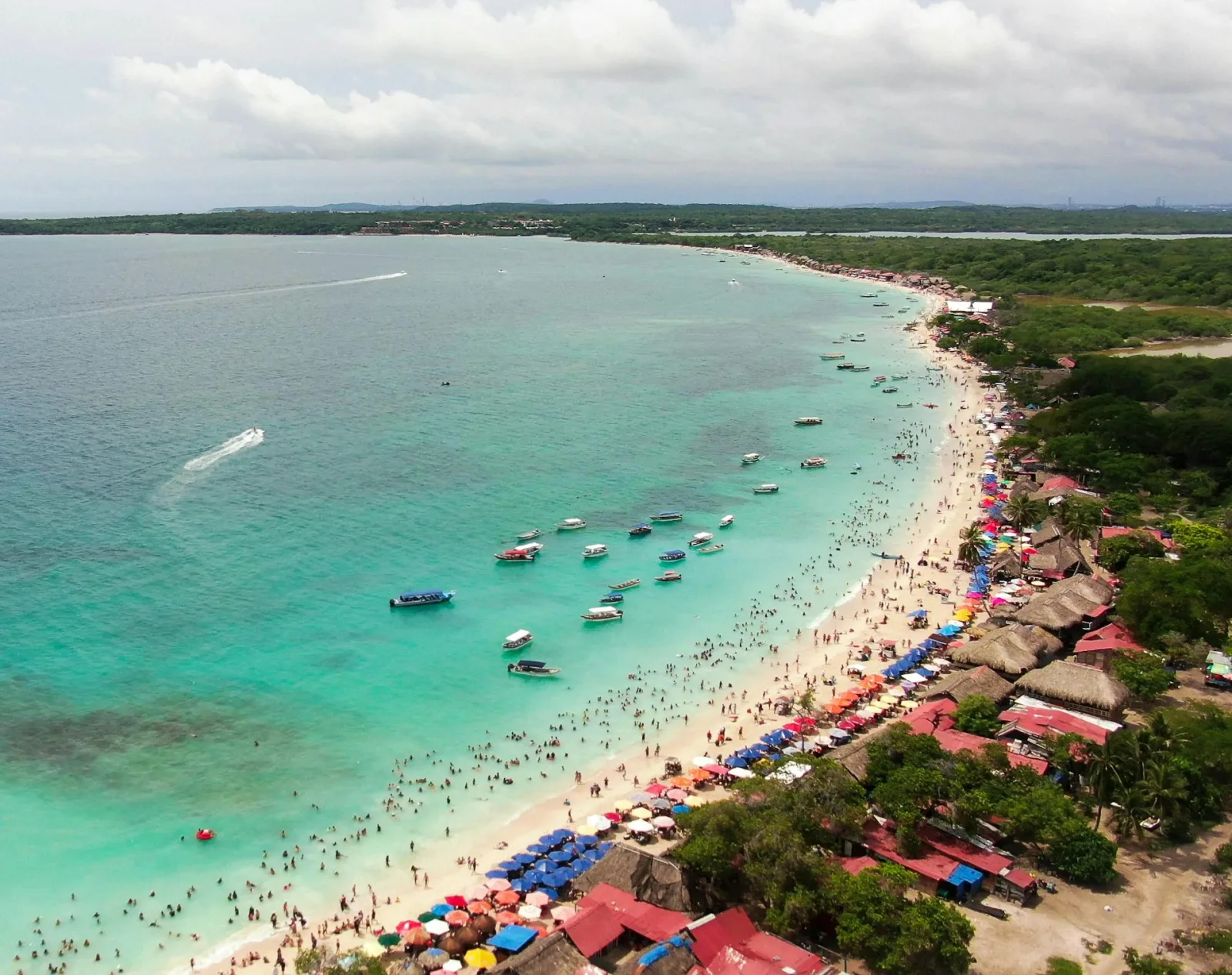 Colombia Summer Coast Guide travel guide for Indian travellers