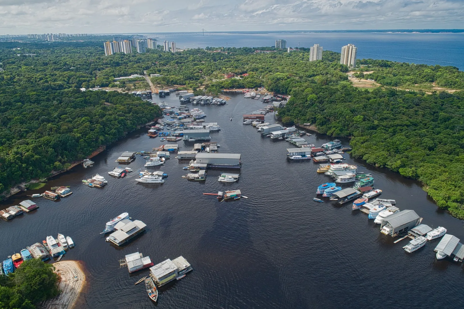 Manaus City Guide travel guide for Indian travellers