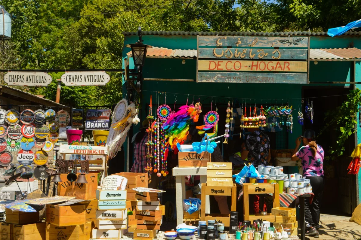 Paraguay Shopping & Markets Guide for Indian travellers