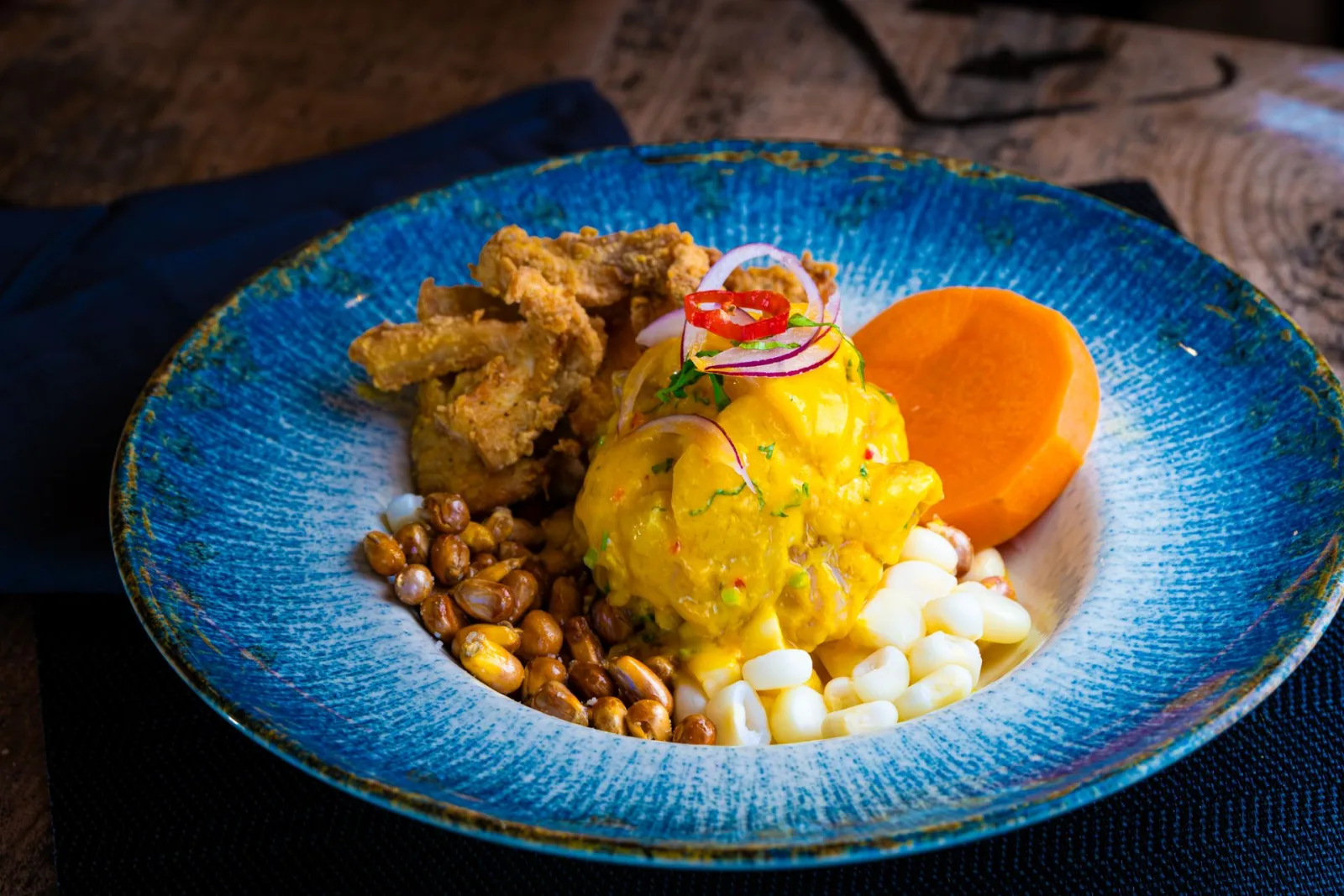 Peru Food Guide travel guide for Indian travellers