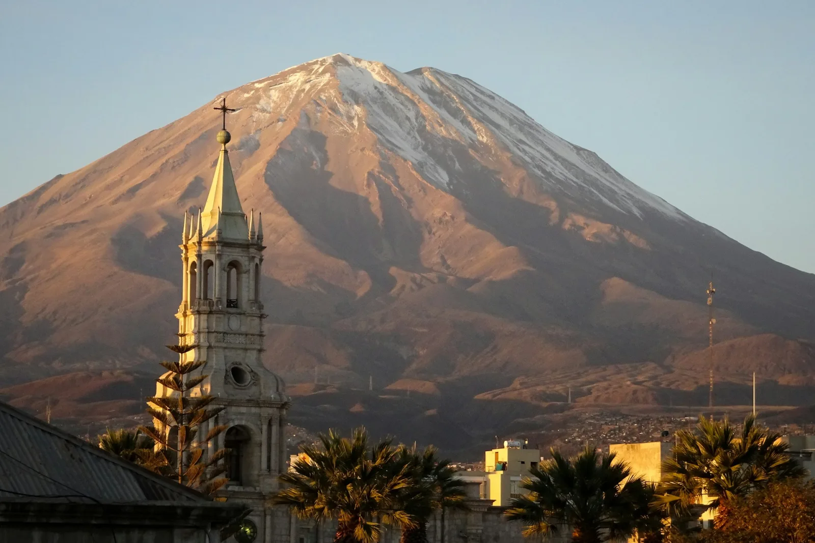 Peru Itinerary from India travel guide for Indian travellers