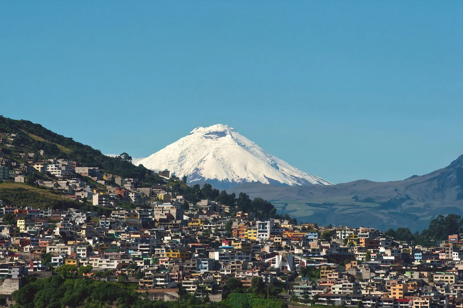 Quito City Guide for Indians travel guide for Indian travellers