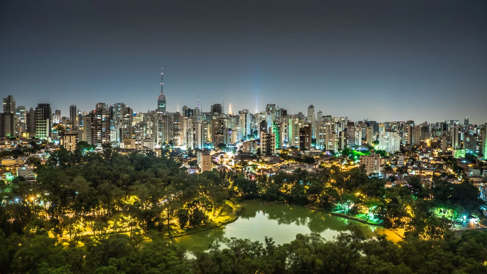 São Paulo City Guide travel guide for Indian travellers