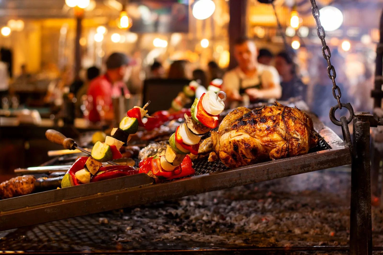 Uruguay Food Guide travel guide for Indian travellers