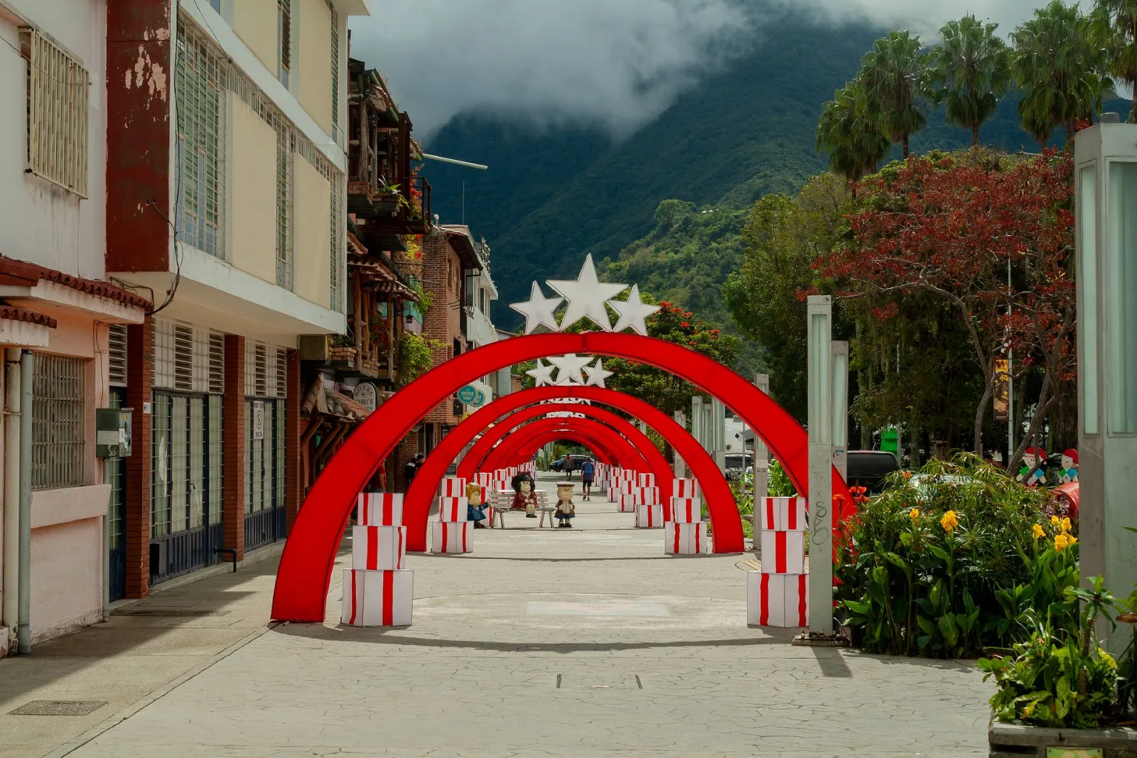Venezuela Shopping Guide travel guide for Indian travellers