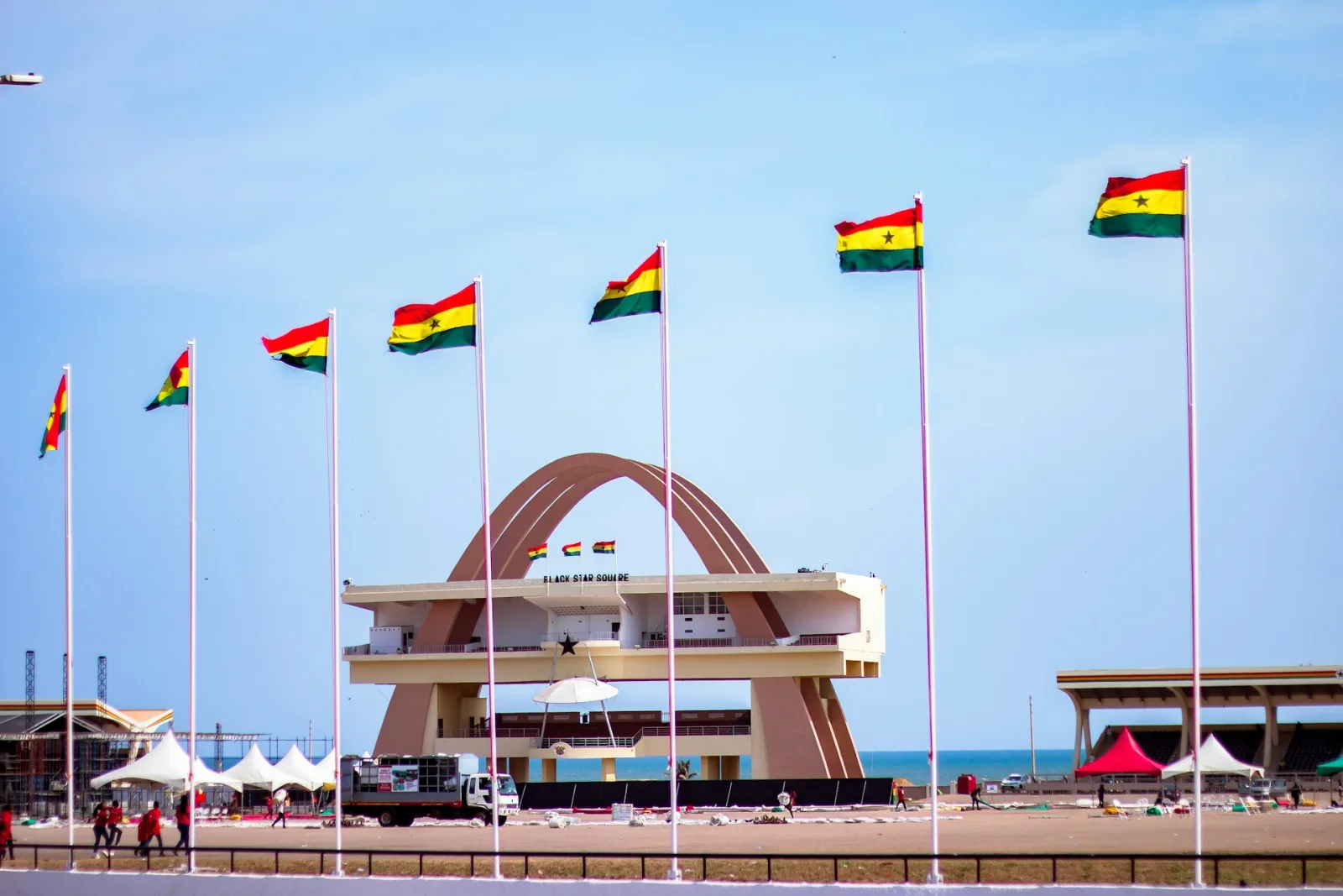 Ghana Visa