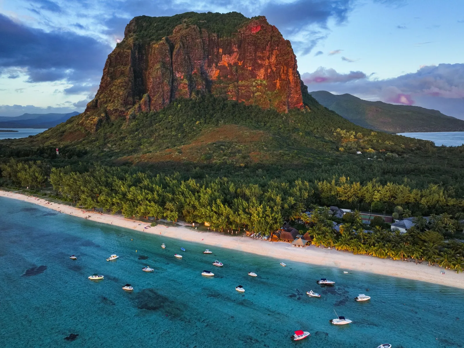 Mauritius Visa