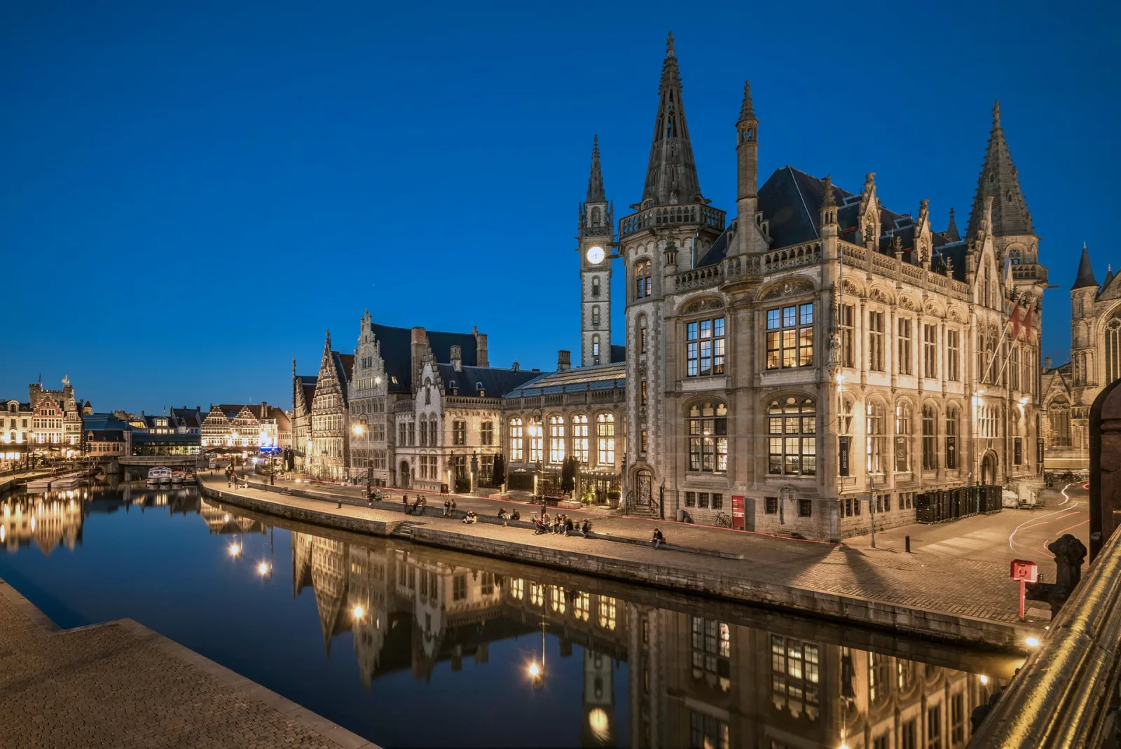 Belgium Visa