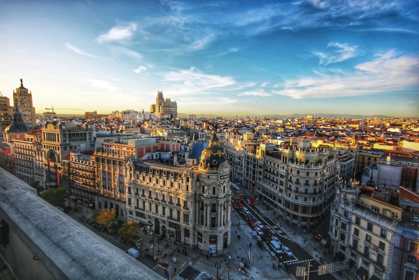 Spain Visa