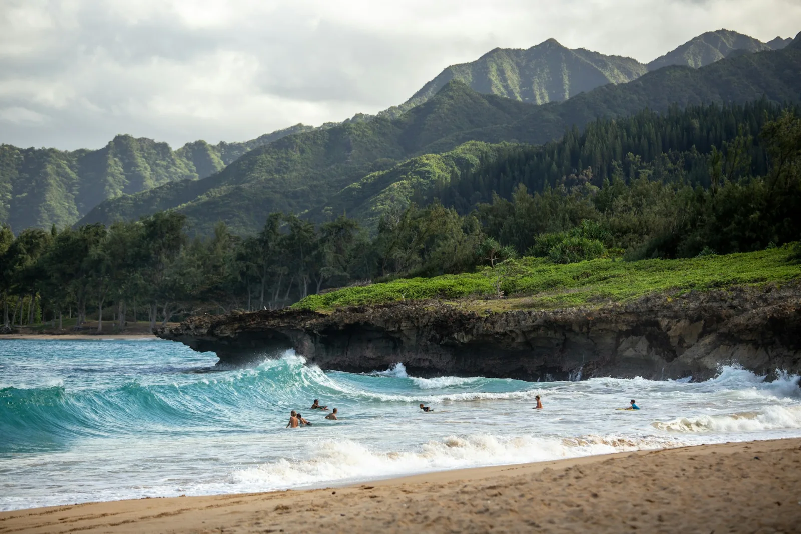 Hawaii (USA) Visa