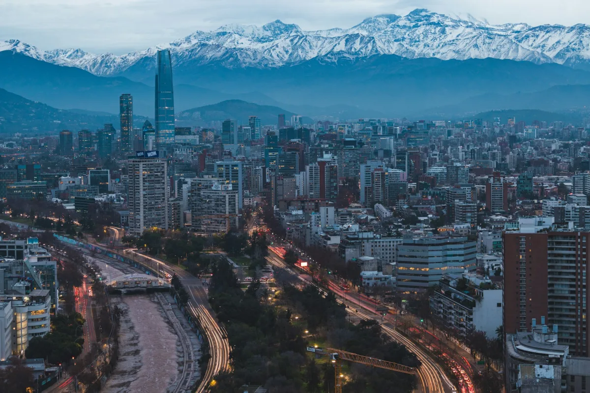 Chile Visa